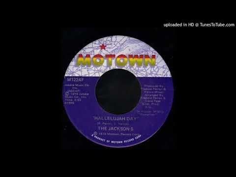 1973_180 - Jackson 5 - Hallelujah Day - (45)(2.45) - (13)
