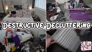 GET ORGANISED With Me Autumn Winter 2025 Wardrobe Declutter & Overhaul