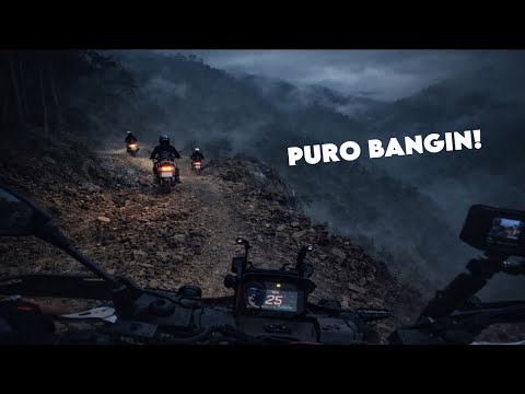 Muntik na Kami Ma-Stranded sa Dilim | Imugan to Kayapa Mountain Backroad