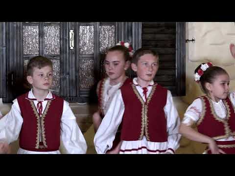 Ansamblul Romanasul Zadareni  - Dans Secusigiu