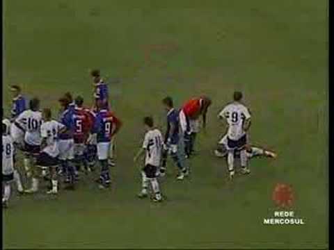 Coritiba 1 x 0 Paraná - SEMIFINAL