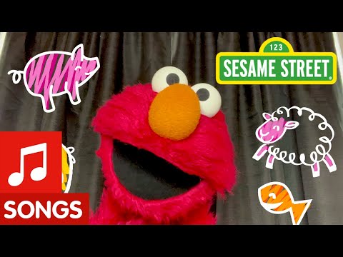 Sesame Street: Old MacDonald | Elmo's Sing Along #2