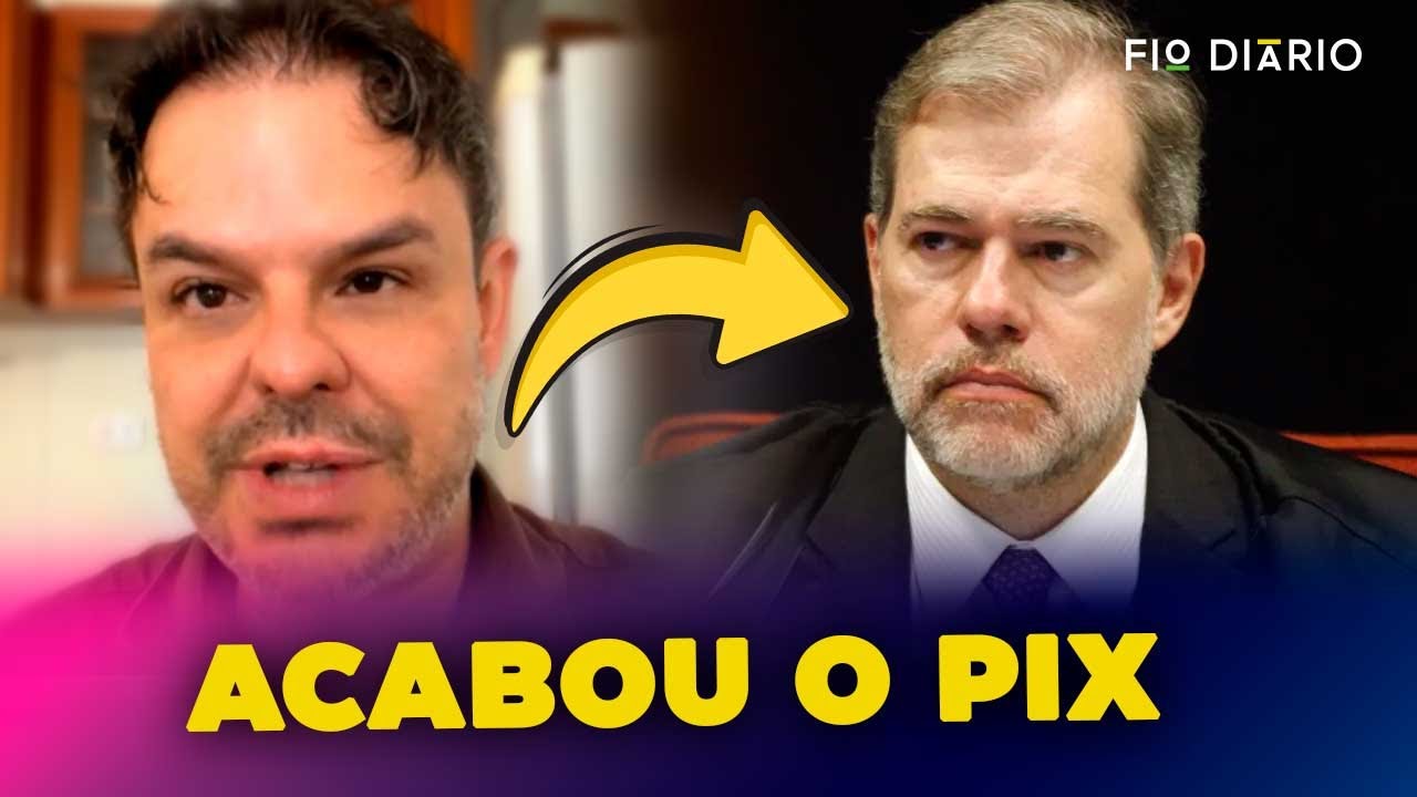 SÓ AGORA VIRAM OS ABUS0$ DO STF?!