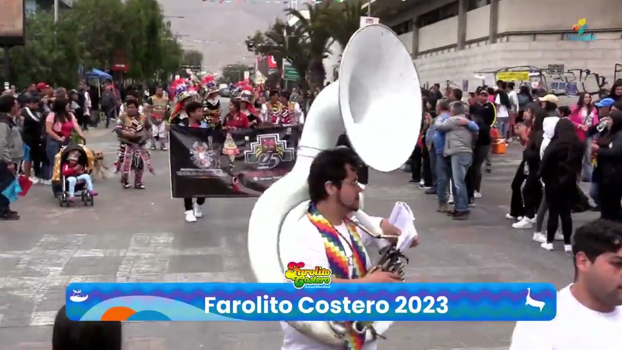 Farolito Costero 2023