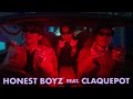 HONEST BOYZ®︎ 「Midnight feat. claquepot」 Official Music Video