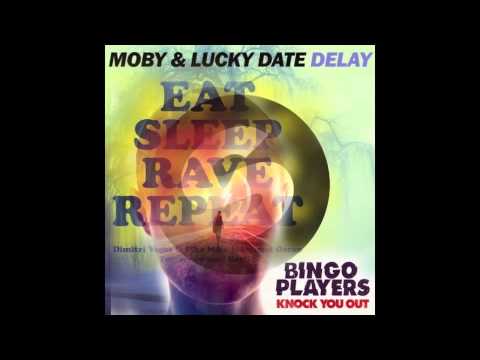 Bingo Palyers VS Moby & Lucky Date VS Fatboy Slim - Eat Knock Delay Repeat (DjFriz Mashup)