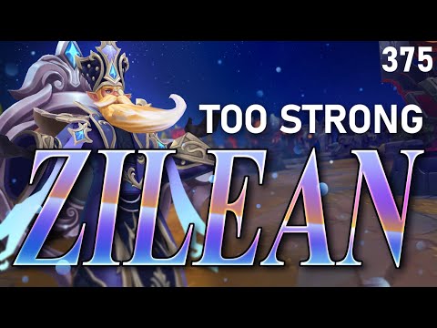 LET ME SHOW YOU MY ZILEAN 😌 CAEDREL IS MY MVP! | NEMESIS
