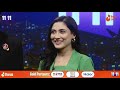 Afran Nisho and Mehazabien at Daraz 11.11 Show with host Rafsan Sabab | Epi- 10 | Channel i Tv