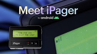 Google Android - iPager