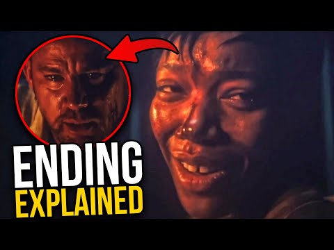 BLINK TWICE Ending Explained