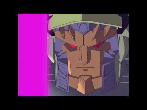 Transformers Energon Megatron Returns