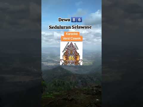 DEWO86 SEDULUR SELAWASE 