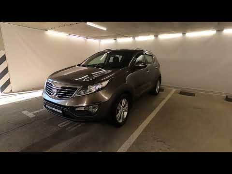 фото kia sportage iii 0