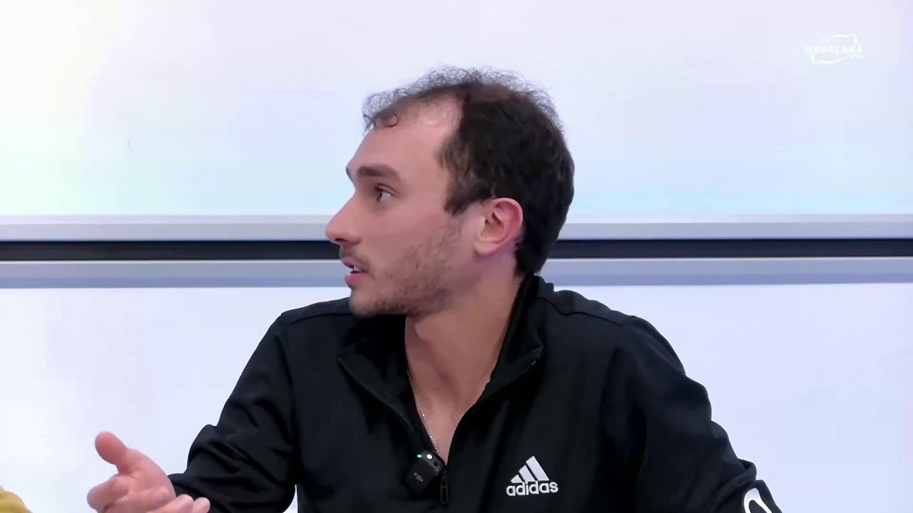 Maracanã Sport - In onda la ventiduesima puntata della trasmissione sportiva