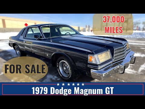 1979 Dodge Magnum (CC-1926141) for sale in Ramsey, Minnesota