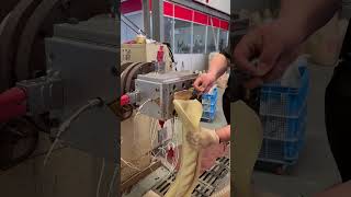 Download lagu #extrusion #machine #factory #pvc #wpc #wpcdoors mp3