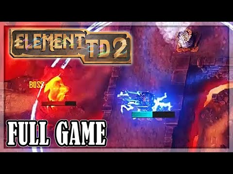 Element TD 2 - Tower Defense on Steam