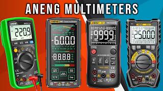 Best ANENG Multimeters | Who Is the Winner #1?