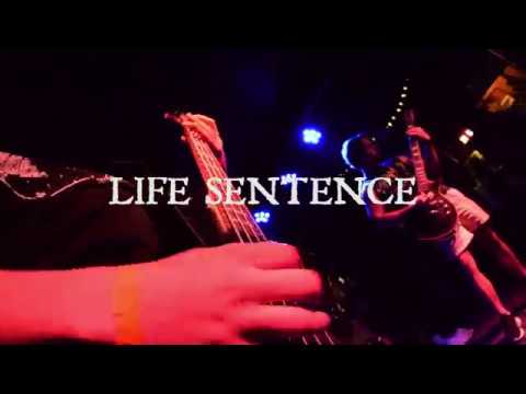 Backwards Youth - Life Sentence (Live Music Video)