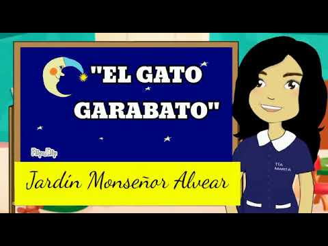 "El gato Garabato"