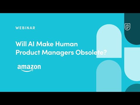 Webinar: Will AI Make Human Product Managers Obsolete? by Amazon Sr PM, Siddharth Ilangovan
