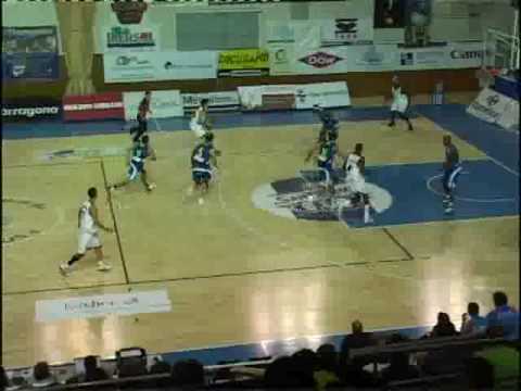 Adecco Oro J3: CB Tarragona - Leche Río Breogán