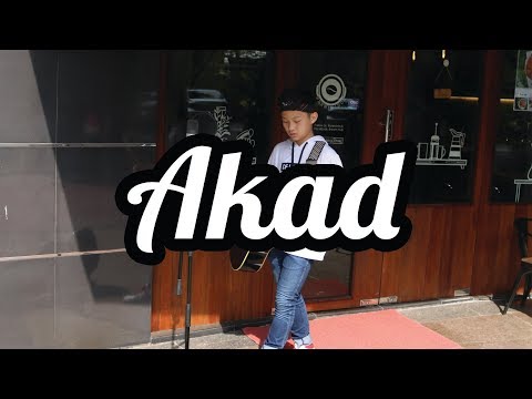 Payung Teduh_ Akad (Cover by Samuel Cipta)