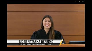 Judge Natasha DePrimo Discusses Small Claims