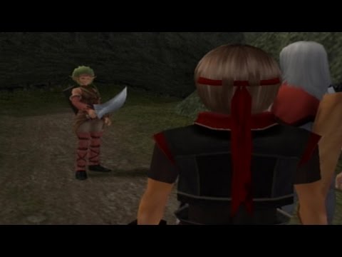 Let's Play Suikoden IV Part 25: Elves Just Aren't What They Used To Be