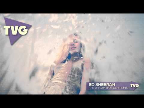 Ed Sheeran - The A Team (Mandeh Remix)