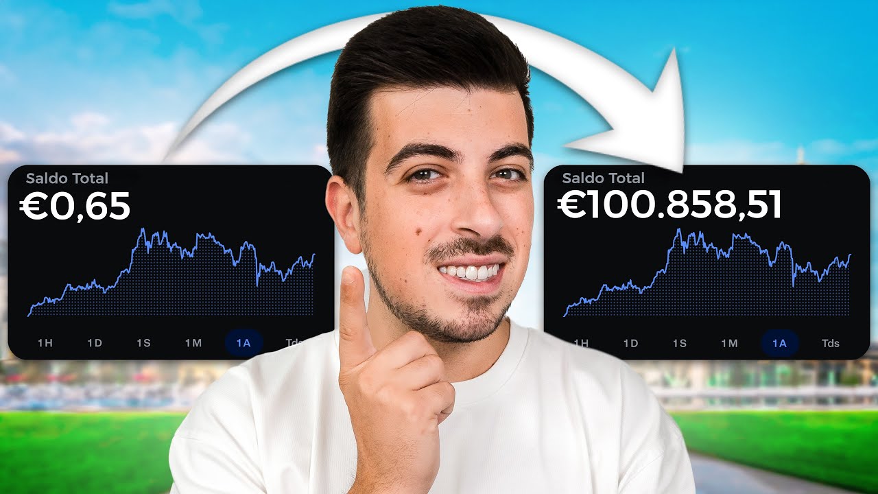 Como ENTREI no Mundo dos INVESTIMENTOS