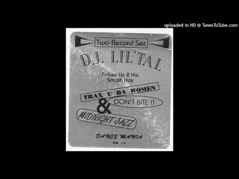 Lil 'Tal -  Trax 4 Da Women (Ride, Shake, Whip, Whip) (Dance Mania, 1995)