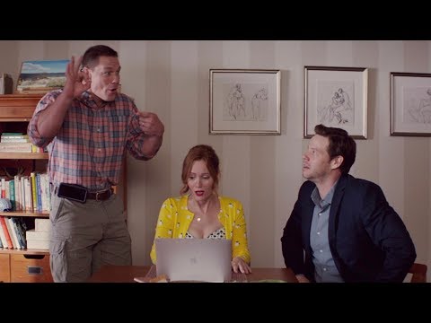 Blockers (Clip 'Hunter Mitchell and Lisa Try and Decode')