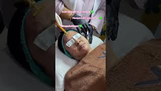 Download lagu SUNTIKAN AJAIB , WAJAH AUTO GLOWING SEKETIKA #klinikkecantikan #pesonaayu #glowingskin #skinbooster mp3