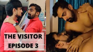 The Visitor  Episode 3  @Nakshatra Bagwe & Vis