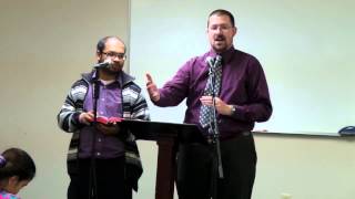 preview picture of video 'The Journey of Israel (Part 30) - Daniel S. Brogan - Nepali Church of Roanoke'