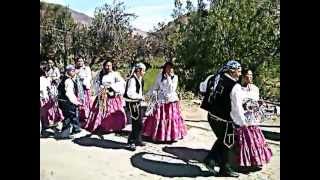 preview picture of video 'gitanos del señor de laonzana'