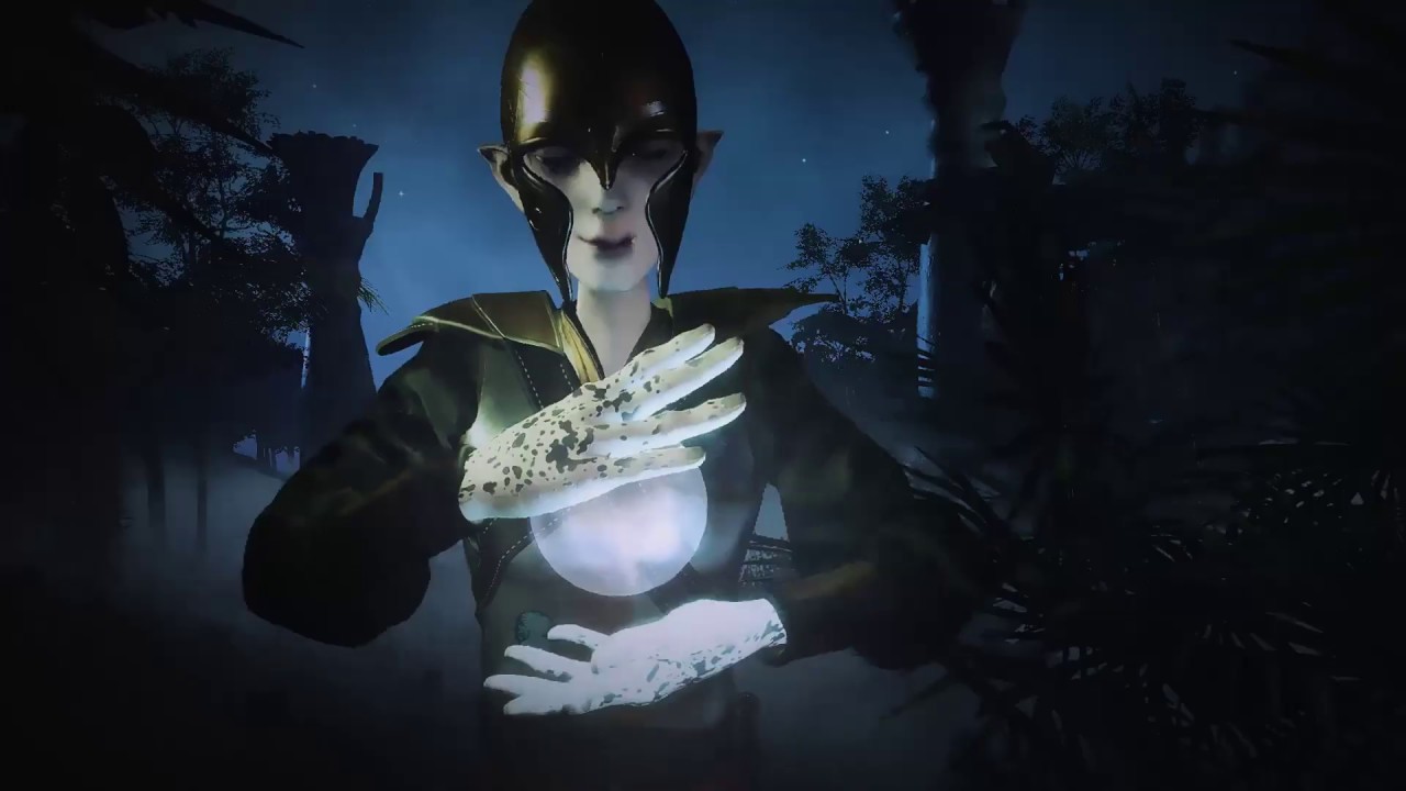 Lady Isobel and the Elf Knight