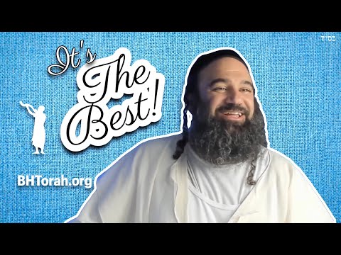 Bitachon In HaShem Is The BEST