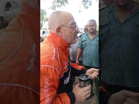 Transportistas cerraron la Troncal 10 en Monagas por el pésimo estado de la vía