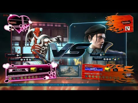 18/03/28 - _OYO_(Yoshimitsu) vs Reka(Dragunov)