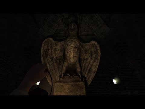 Amnesia Scared, Chapter 1 [Full Walkthrough]