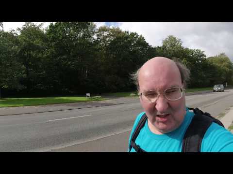MongoTV_3503 - Danish Vlog - Del 7 - Dag 24 af 500 Dage - John Venter På Bedre Tider
