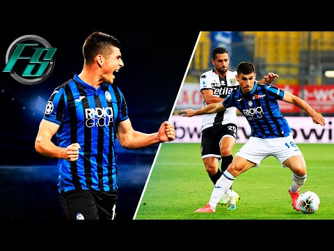 RUSLAN MALINOVSKYI -  Goals & Assist 2019-20