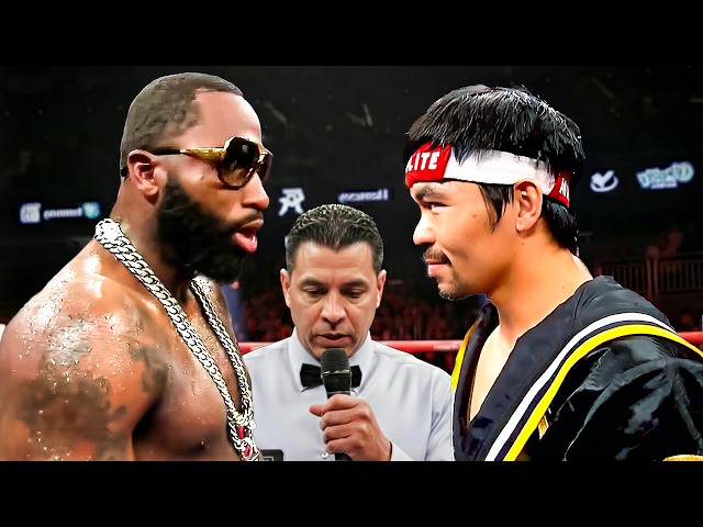 When Cocky Fighters Get Humbled By Manny Pacquiao SDDEFAULT Thumbnail