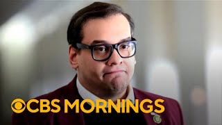 Disgraced ex-Congressman George Santos expected to plead guilty to federal fraud charges