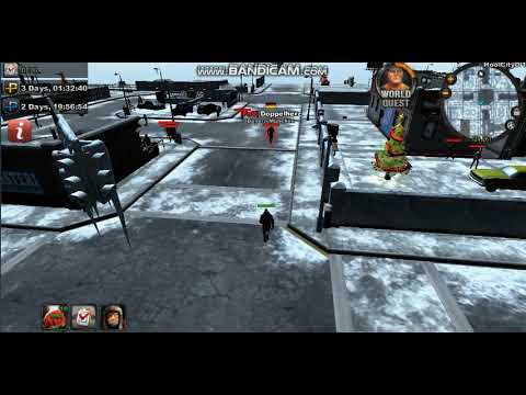 'HooligansGame' Doppelherz from FoV log out