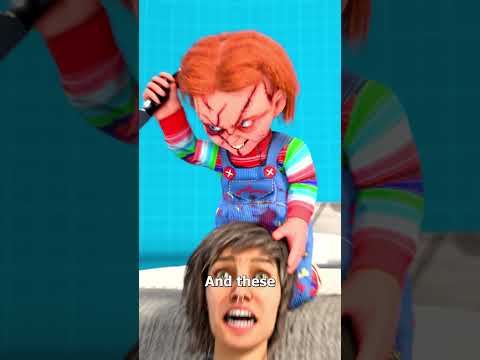 How Child’s Play’s Chucky Works 😱