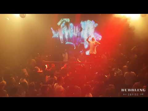 Dieux Pere b2b Patrick Paul @DYNA BDAY Bash 2017 Spinnin Some Bubbling Beats