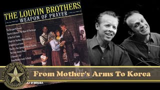 The Louvin Brothers  - From Mother&#39;s Arms To Korea (1962)